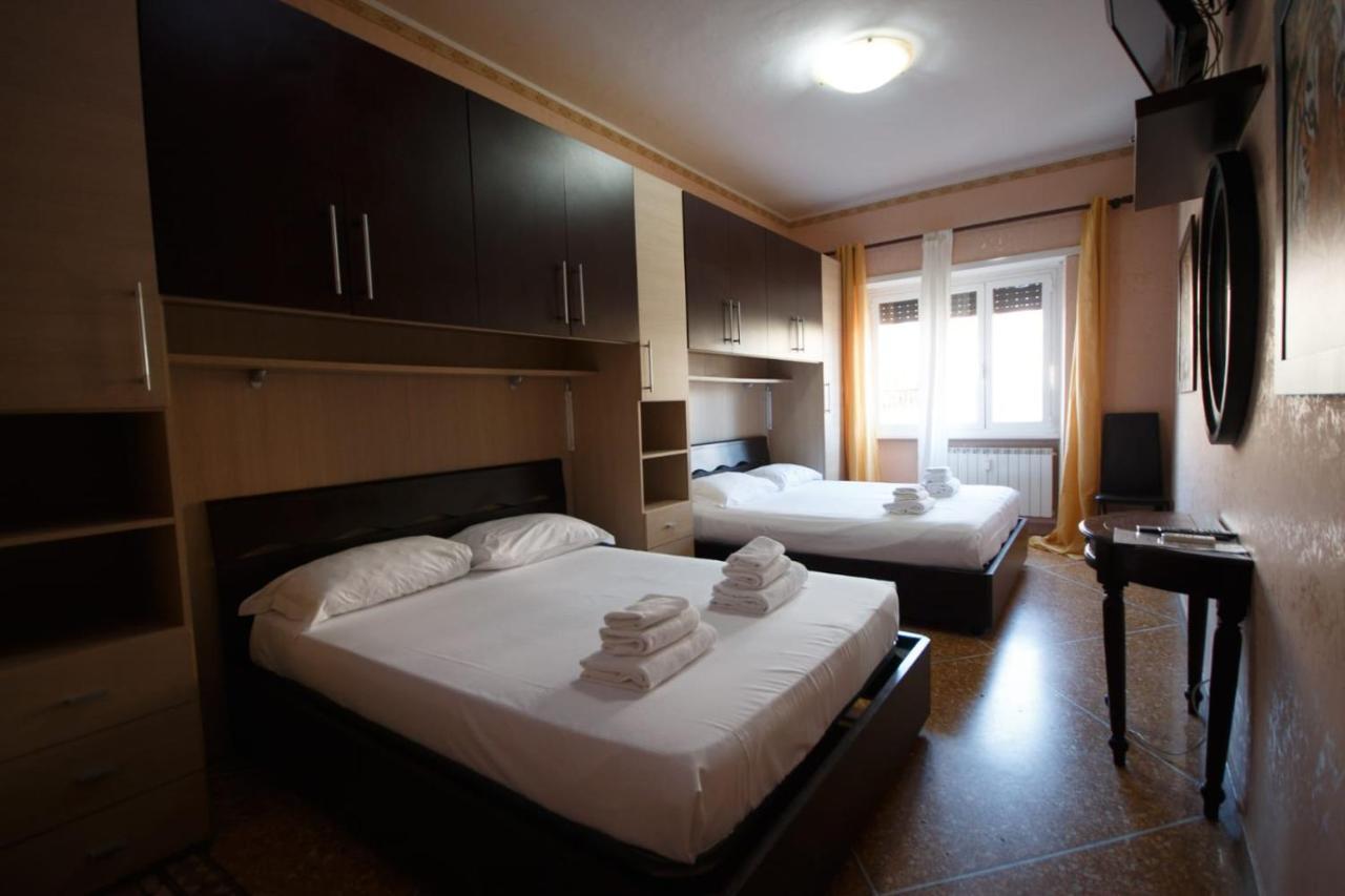 Er Pirata Villa Rome Exterior photo