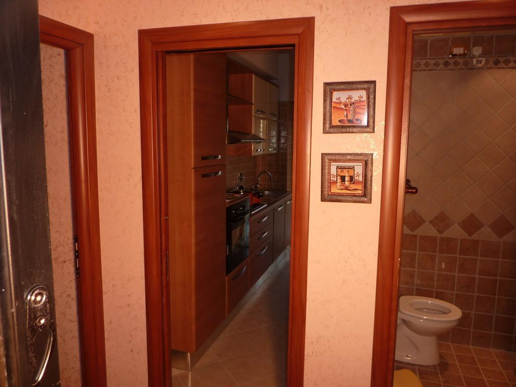 Er Pirata Villa Rome Room photo